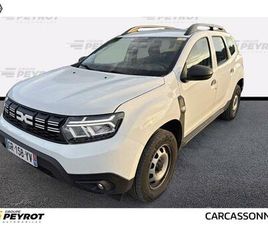 DUSTER ECO-G 100 4X2 ESSENTIAL