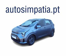 KIA PICANTO 1.0 MPI, CX. A., 67CV