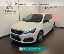 PURETECH 130CH S&S EAT8 GT LINE