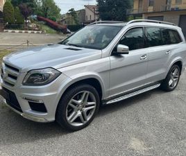 MERCEDES GL GL 350 GL 350 PREMIUM AMG MOTORE REVISIONATO_7POSTI