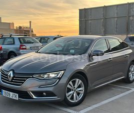 RENAULT TALISMAN RENAULT TALISMAN 1.6 INTENS ENERGY DCI 130 EDC