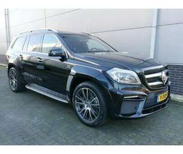 BRABUS 700 MERCEDES-BENZ GL-KLASSE - 700 BRABUS FULL OPTIONS