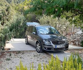VOLKSWAGEN CROSSTOURAN VOLKSWAGEN CROSSTOURAN
