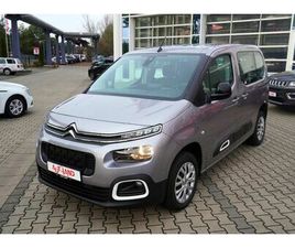 CITROEN BERLINGO VAN CITROËN BERLINGO 1.5 BLUEHDI FEEL M ANDROID APPLE KAMERA