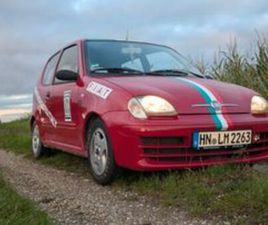 FIAT SEICENTO FIAT SEICENTO