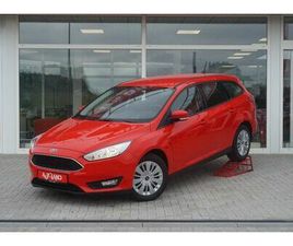 FORD FOCUS SW FORD FOCUS TURNIER 1.6 TI-VCT AAC NSW RCD