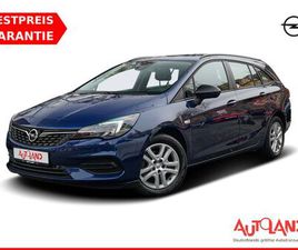 OPEL ASTRA OPEL ASTRA K 1.2 TURBO EDITION LED SITZHEIZUNG PDC