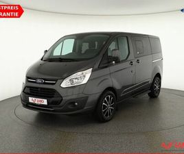 FORD TOURNEO CUSTOM FORD TOURNEO CUSTOM 2.0 TDCI AUT. NAVI ACC 8 SITZE