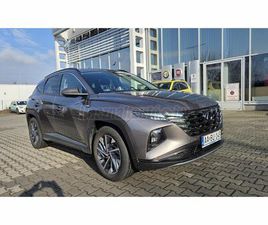 HYUNDAI TUCSON 1.6 T-GDI LP MHEV PRIME DCT MAGYAR. SÉRÜLÉSMENTES. VALÓS KM. GARANCIÁLIS!