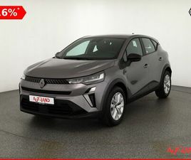 RENAULT CAPTUR RENAULT CAPTUR TCE 90 LED KAMERA SITZHEIZUNG