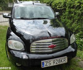 CHEVROLET HHR CHEVROLET HHR 2.4 AUTOMATIK LT