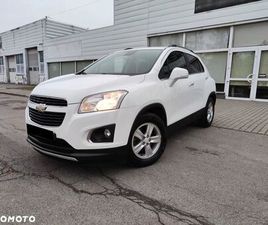 CHEVROLET TRAX 1.6 LS