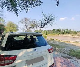 MARUTI VITARA BREZZA