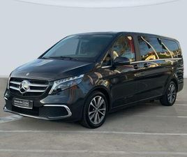 MERCEDES CLASSE V V 300 MERCEDES-BENZ CLASE V 300 D AVANTGARDE LARGO 176 KW (239 CV)