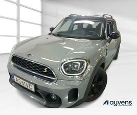 MINI COUNTRYMAN COOPER SE PREMIUM ESSENTIAL AUTO