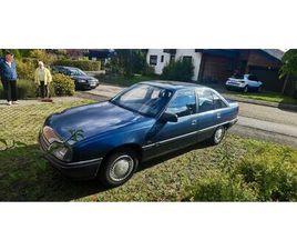 OPEL OMEGA