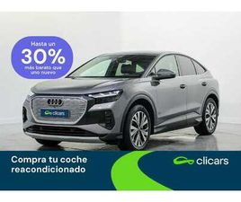 AUDI Q4 SPORTBACK E-TRON 40 SPORTBACK 40 ADVANCED 82KWH