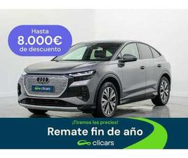 SPORTBACK 40 ADVANCED 82KWH