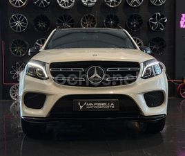 MERCEDES GLS GLS 350 SEGURIDAD