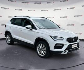 SEAT ATECA 1.5 ECOTSI DSG BUSINESS