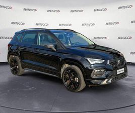 SEAT ATECA 1.5 ECOTSI DSG FR