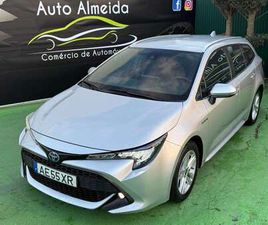 TOYOTA COROLLA 1.8 HYBRID COMFORT
