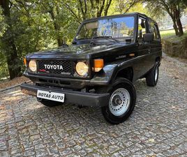 TOYOTA LAND CRUISER TOYOTA LAND CRUISER 250 TD