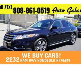HONDA CROSSTOUR 2015 HONDA CROSSTOUR EX-L - 64K MILES BLUETOOTH BACK UP CAMERA*******