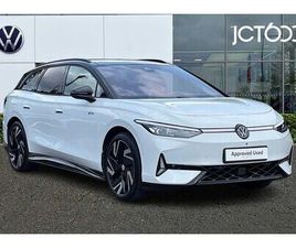 VOLKSWAGEN ID.7 - 250KW 4MOTION GTX 86KWH 5DR AUTO [EXTERIOR+ PAN]