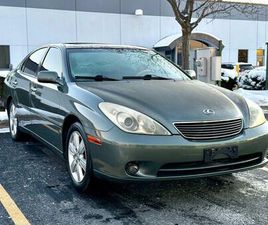 USED 2005 LEXUS ES 330 BASE