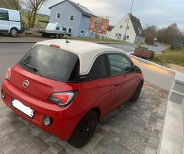 OPEL ADAM 1.4 TOP ZUSTAND