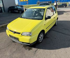 SEAT AROSA SEAT AROSA TÜV 10/2027 NUR 89.000KM! APPLE...