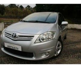 TOYOTA AURIS 1.4 D-4D ACTIVE+AC+VSC 110G