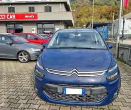 CITROEN C4 PICASSO C4 PICASSO BLUEHDI 120 S&S EAT6 BUSINESS