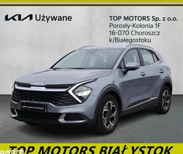 KIA SPORTAGE 1.6 T-GDI M 2WD