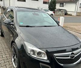 OPEL INSIGNIA OPC 4X4 325 PS