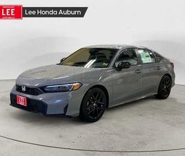 HONDA CIVIC E:HEV NEW 2026 HONDA CIVIC SPORT