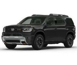 NEW 2026 HONDA PASSPORT AWD TRAILSPORT ELITE