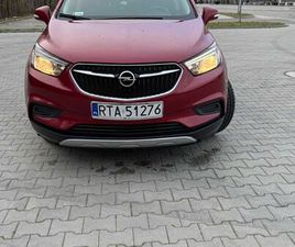 BUICK ENCORE OPEL MOKKA (BUICK ENCORE) NOWA DĘBA • OLX.PL