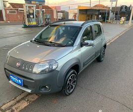 FIAT UNO WAY XINGU 1.0 EVO F.FLEX 8V 5P