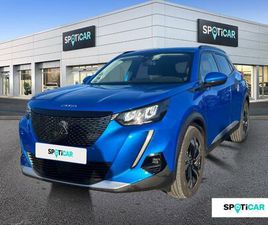 PEUGEOT 2008 BLUEHDI 130 S&S EAT8 ALLURE BUSINESS