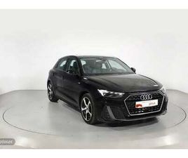 30 TFSI S TRONIC ADRENALIN SPORTBACK
