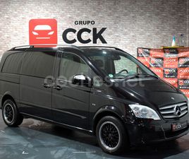 MERCEDES VIANO SEGURIDAD