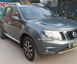 NISSAN TERRANO