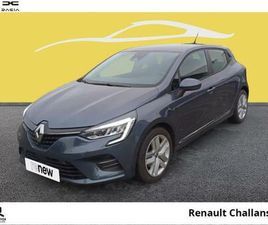 RENAULT CLIO 1.5 BLUE DCI 85CH BUSINESS