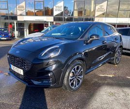 FORD PUMA 1.0 ECOBOOST MHEV ST-LINE AUT.