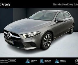 180 D BUSINESS LINE 2.0 116 8G-DCT PACK STYLE