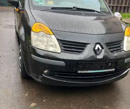 RENAULT MODUS RENAULT MODUS AVANTAGE 1.2 16V TCE AVANTAGE