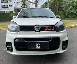 FIAT UNO SPORTING 1.4 EVO FIRE FLEX 8V 4P