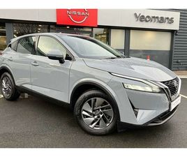 NISSAN QASHQAI 1.3 DIG-T MH 158 ACENTA PREMIUM 5DR